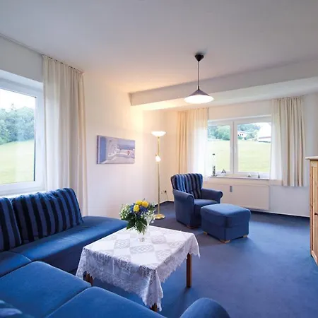 Haus Am Kurpark Apartamento Bad Driburg