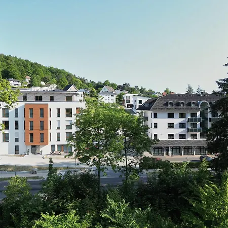 Haus Am Kurpark Apartment