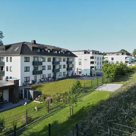 Haus Am Kurpark Apartment