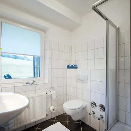 Apartment Haus Am Kurpark Bad Driburg