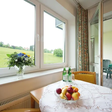 Apartment Haus Am Kurpark *