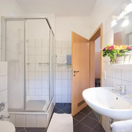 Apartment Haus Am Kurpark *