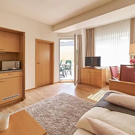 Apartamento Haus Am Kurpark Bad Driburg