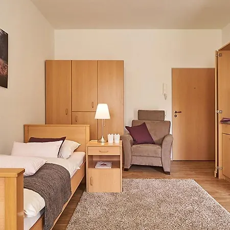 Haus Am Kurpark Apartment *