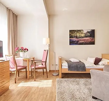 Haus Am Kurpark Apartamento