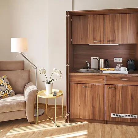 Haus Am Kurpark * Bad Driburg