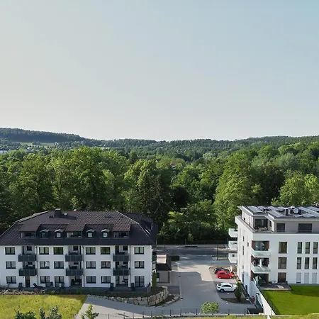 Haus Am Kurpark Apartment *