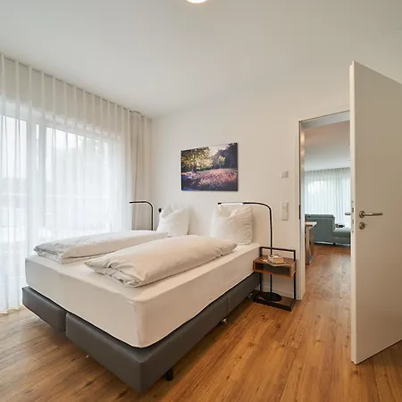 Haus Am Kurpark * Bad Driburg