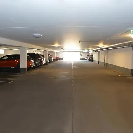 Haus Am Kurpark Apartment