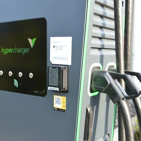 Haus Am Kurpark Apartamento *