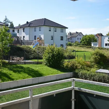 Haus Am Kurpark Апартаменты Бад-Дрибург