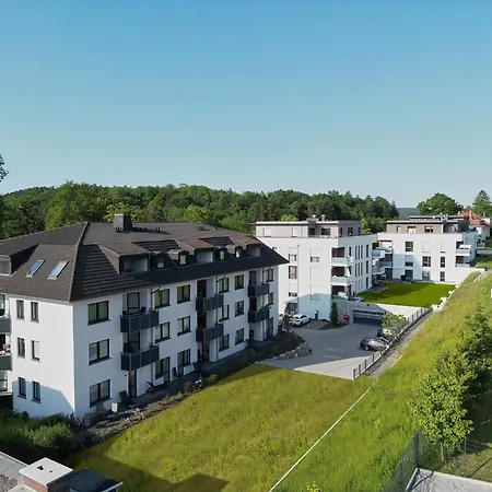 Haus Am Kurpark * Bad Driburg