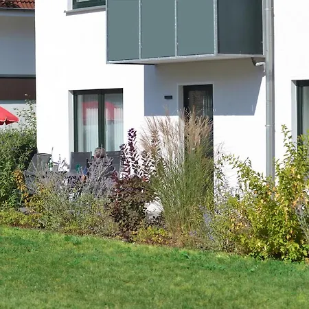 Apartamento Haus Am Kurpark *