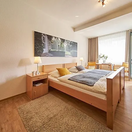 Haus Am Kurpark Apartment