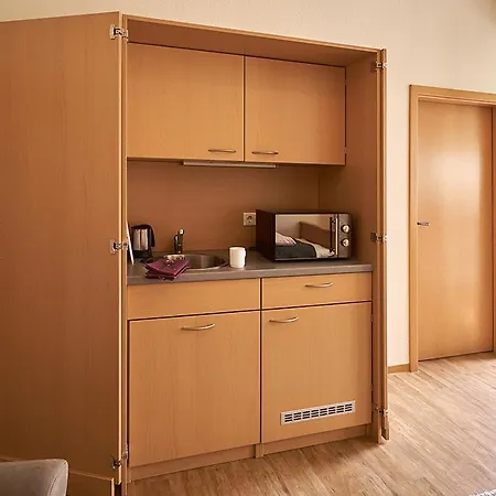 Haus Am Kurpark Apartment *