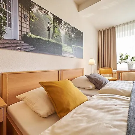 Apartmán Haus Am Kurpark *
