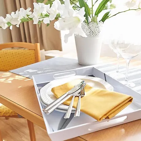 Apartment Haus Am Kurpark Bad Driburg