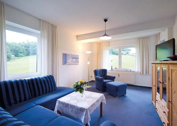 Haus Am Kurpark Apartmán Bad Driburg