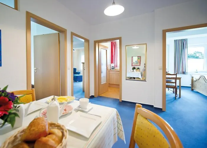 Haus Am Kurpark Bad Driburg