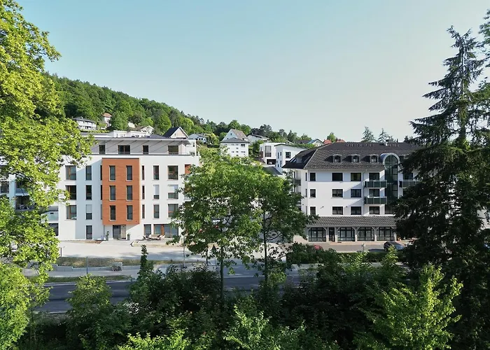 Haus Am Kurpark Апартаменты