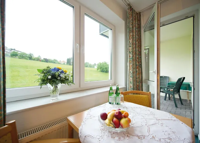 Apartmán Haus Am Kurpark *