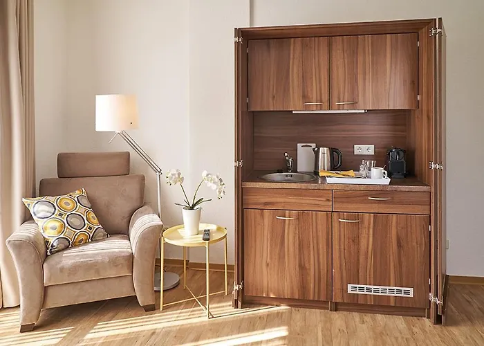 Haus Am Kurpark * Bad Driburg