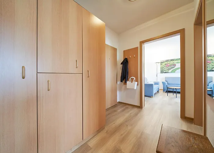 Apartmán Haus Am Kurpark *