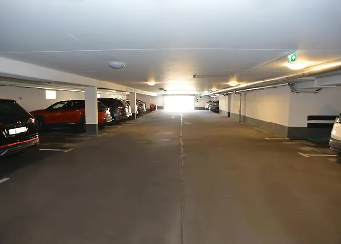 Haus Am Kurpark Апартаменты