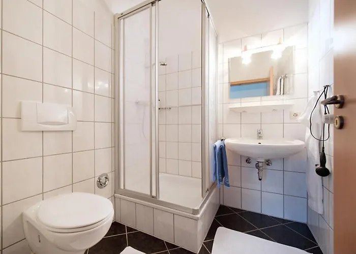 Apartmán Haus Am Kurpark *