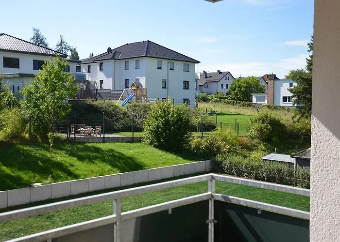 Haus Am Kurpark Apartman Bad Driburg