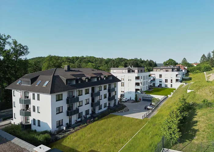 Haus Am Kurpark * Бад-Дрибург