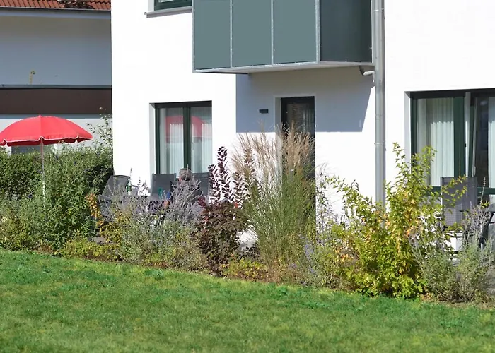 Apartmán Haus Am Kurpark *