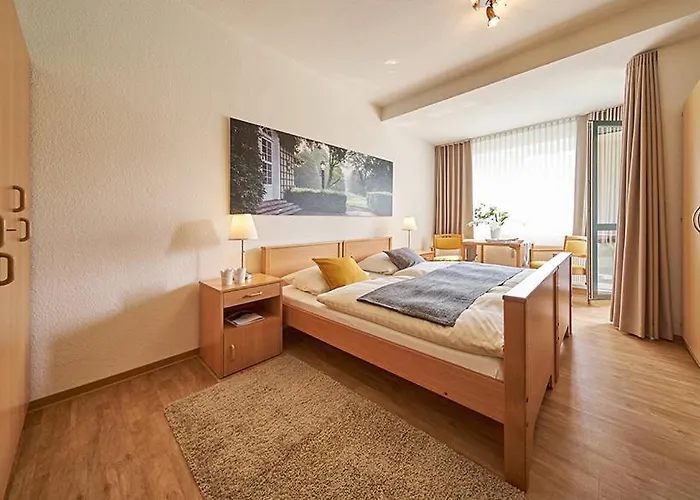 Haus Am Kurpark Apartmán