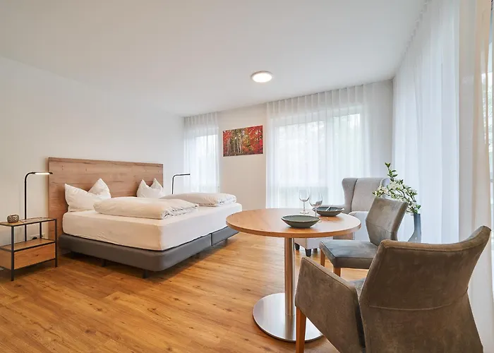 Haus Am Kurpark Bad Driburg